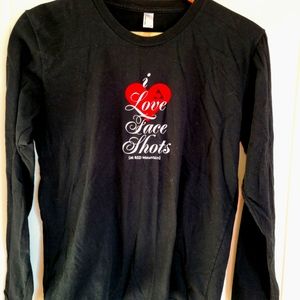Red Mt Ski Hill Shirt